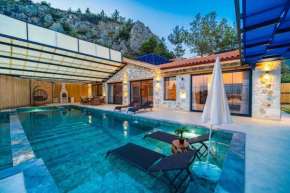 Kalkan Maja private villa